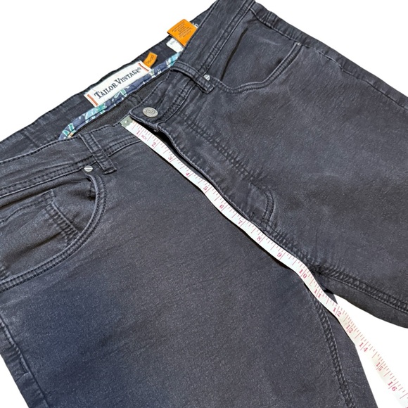 Tailor Vintage Canaan Slim Fit Jeans Men’s 36x30 Connecticut Originals - Picture 11 of 13